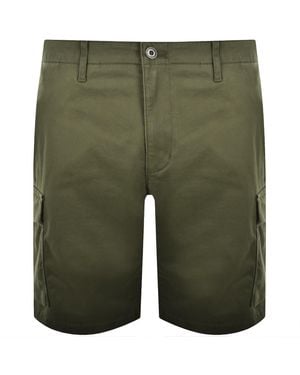 Tommy Hilfiger Harlem 1985 Cargo Shorts - Green