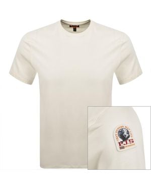 Parajumpers Shispare T Shirt - White