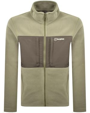 Berghaus Prism Guide Jacket - Green