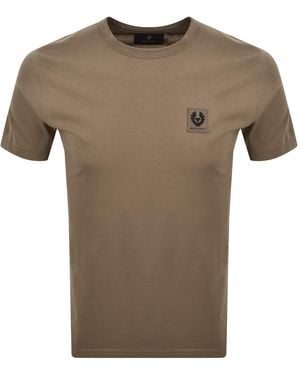 Belstaff Short Sleeve T Shirt - Grey