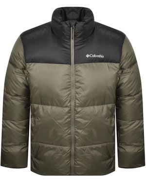 Columbia Puffect Iii Puffer Jacket - Green
