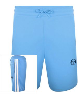 Sergio Tacchini Pietrapertosa Shorts Azure - Blue