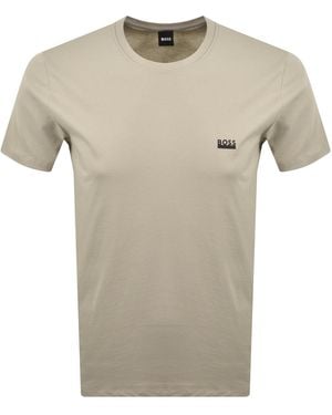 BOSS BUSINESS Boss 365 T Shirt - Natural