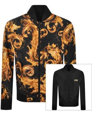 Versace Jeans Couture Couture Reversible Jacket - Black