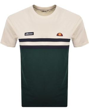 Ellesse Venire T Shirt - Green