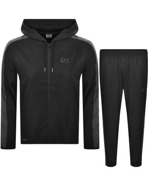 EA7 Emporio Armani Tracksuit - Black