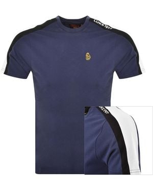 Luke 1977 Ciruella T Shirt - Blue
