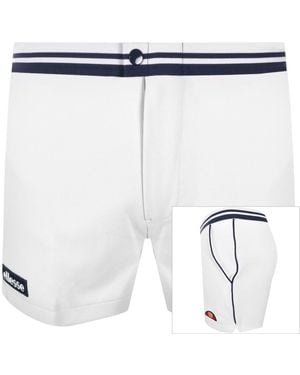 Ellesse Tortoreto Shorts - White