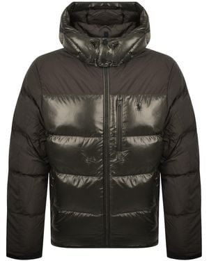 Ralph Lauren Gorham Down Jacket - Grey
