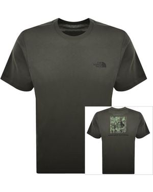The North Face Yosemite T Shirt - Green
