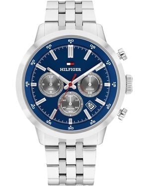 Tommy Hilfiger 1710753 Watch - Blue