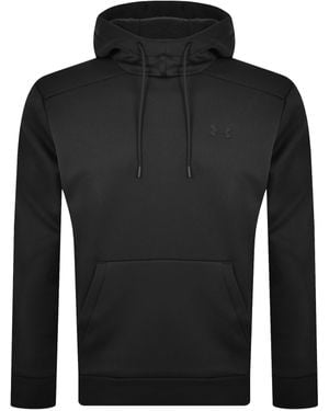 Under Armour Fleece Hoodie - Black