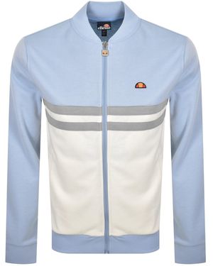 Ellesse Risani Track Top - Blue