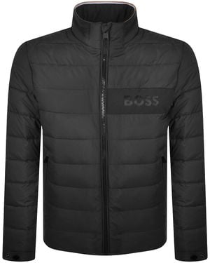 BOSS BUSINESS Boss H Cenitos Jacket - Black