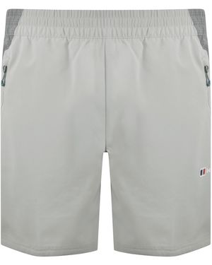 Berghaus Wavertree Shorts Light - Gray