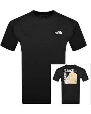 The North Face Half Dome Photo T Shirt - Black