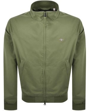 GANT Padded Hampshire Jacket - Green