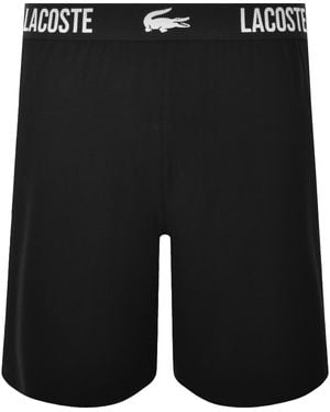 Lacoste Loungewear Shorts - Black