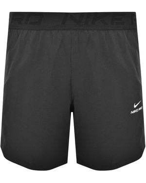 Nike Pro Training Shorts - Black
