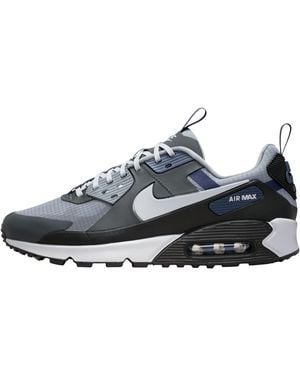 Nike Air Max 90 Drift Trainers - Blue