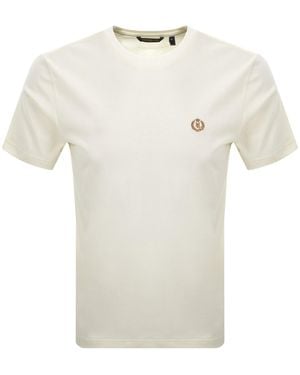 Henri Lloyd Cowes T Shirt Off - White