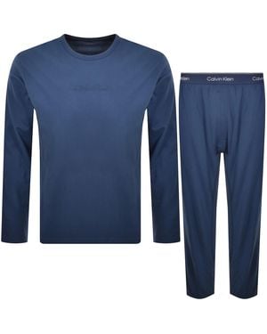 Calvin Klein Loungewear Set - Blue