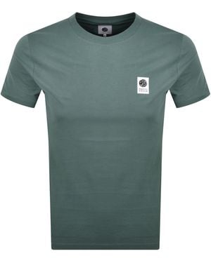 Pretty Green Sinclair T Shirt - Green