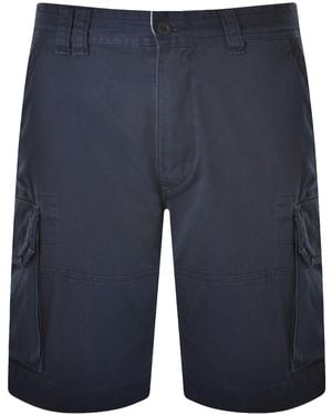 Ralph Lauren Gellar Cargo Shorts Aviator - Blue