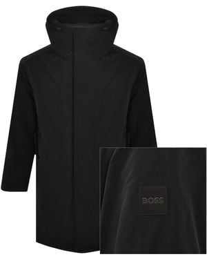 BOSS Boss Ohave Parka Jacket - Black