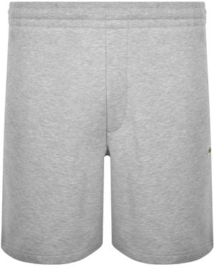 Lacoste Jersey Shorts - Gray