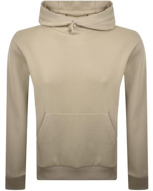 BOSS BUSINESS Boss P Seeger 25 Hoodie - Natural