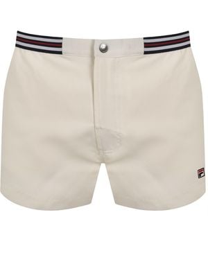 Fila Fila Hightide 4 Shorts Off - White