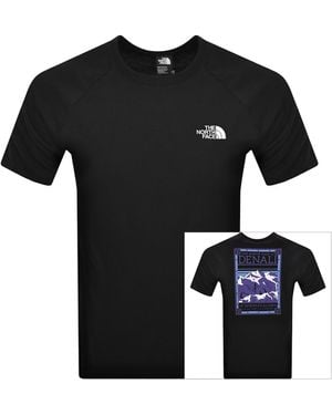 The North Face North Faces T Shirt - Black