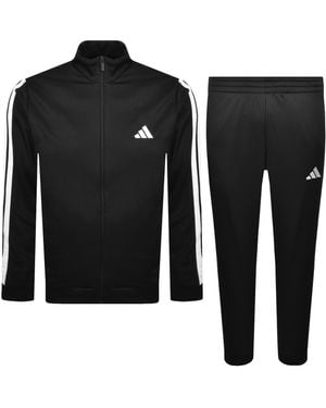 adidas Tracksuit - Black