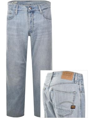 G-Star G-Star Dakota Regular Straight Jeans - Blue
