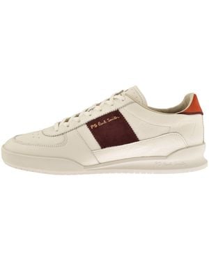 Paul Smith Rye Sneakers - Natural