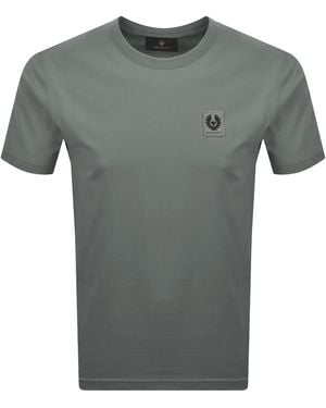 Belstaff Short Sleeve T Shirt - Grey