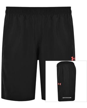 Under Armour Tech Utility Shorts - Black