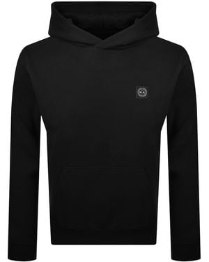 Marshall Artist Marchio Oth Hoodie - Black