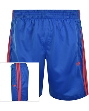 adidas Originals Firebird Shorts - Blue
