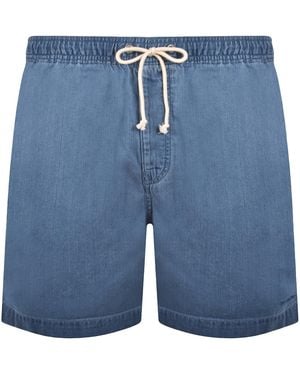 GANT Denim Shorts - Blue