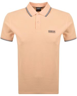 Barbour Evan Polo - Natural