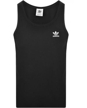 adidas Originals Essential Vest - Black