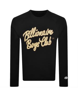 BBCICECREAM Script Logo Sweatshirt - Black
