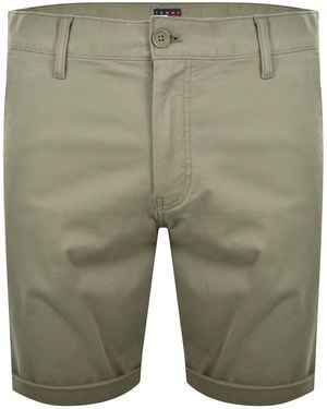 Tommy Hilfiger Scanton Shorts - Green