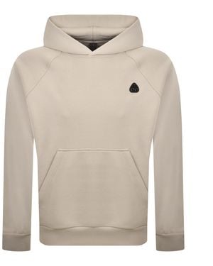 Moose Knuckles Yul Hoodie - Natural