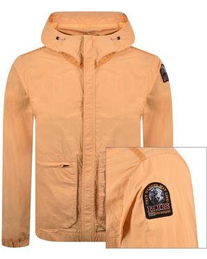 Parajumpers Rube Hooded Jacket - Orange