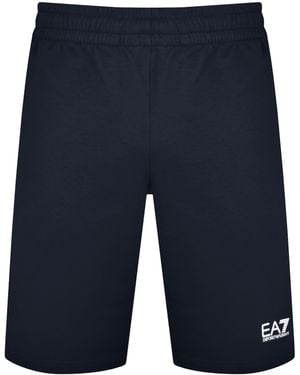 EA7 Emporio Armani Core Id Shorts - Blue