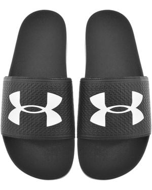 Under Armour Ignite Select Sliders - Black