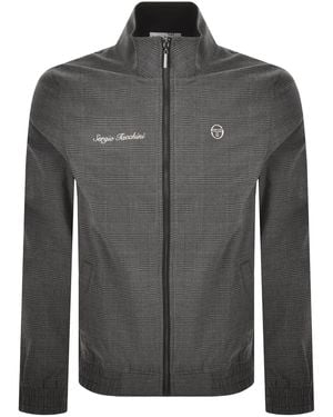 Sergio Tacchini Deluca Track Jacket - Gray